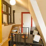 Charming Attic Duplex In The Heart Of Strasbourg